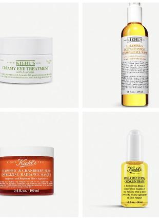 Косметика kiehl’s оригінал асортимент