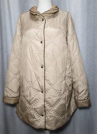 Женская легкая тонкая демисезонная куртка, утепленная ветровка, осенняя, весенняя.9 фото