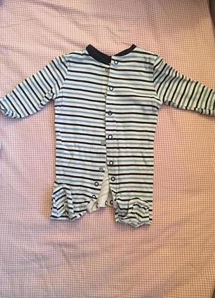 Продам чоловічок 56 див. чоловічок для новонароджених. чоловічок early days