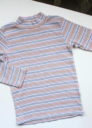 Свитер гольф, водолазка на 8-9 лет