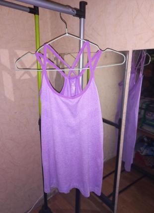 Майка для спорта и отдыха