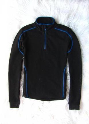 Спортивная термо кофта свитшот лонгслив decathlon wedze stratermic xwarm2 фото