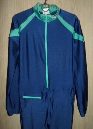 Комбинезон гоночный лыжный norheim размер 52