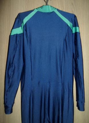 Комбинезон гоночный лыжный norheim размер 52