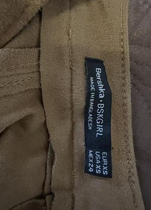 Юбка  bershka 5