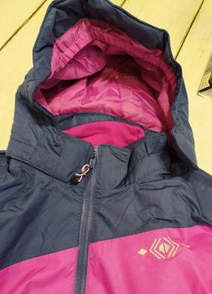 Лыжная термо куртка, 146 152 см, crivit, нижняя4 фото