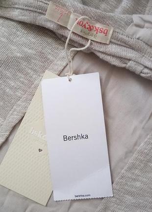 Трикотажная кофта bershka 3