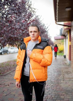 Куртка зимова нова унісекс з бірками