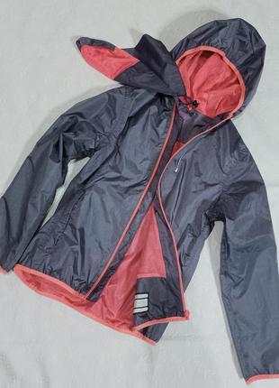 Детская тоненькая ветровка
