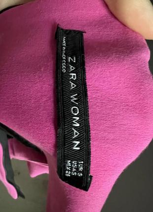 Платье от zara woman3 фото