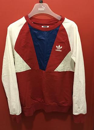 Світшот archive run swe adidas.оригінал 40р 3
