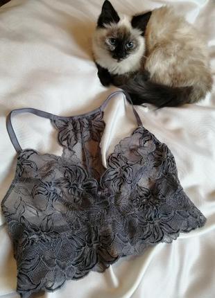 Мереживний бра