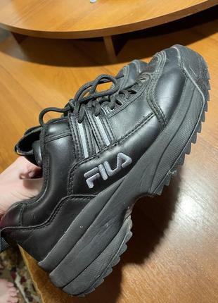 Кросівки fila