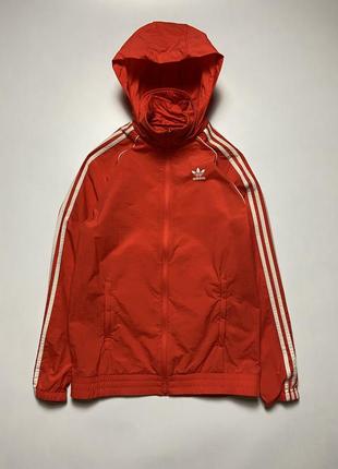 Ветровка adidas originals sst