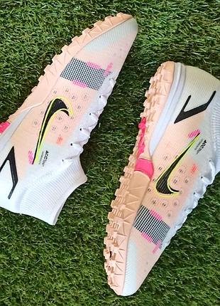 Сороконожки nike mercurial superfly 9