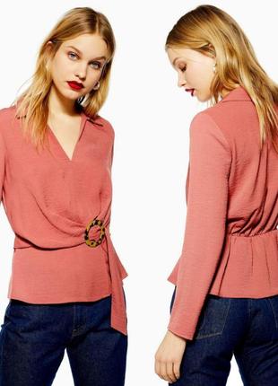 Блуза  topshop