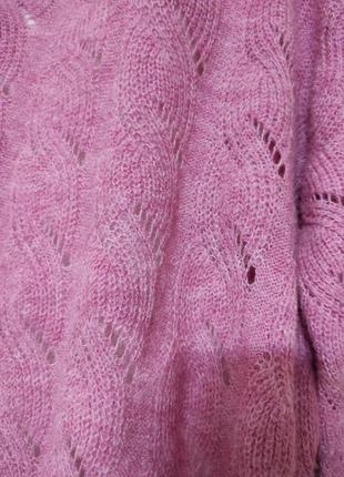 Красивый свитер джемпер полувер peruna5 фото