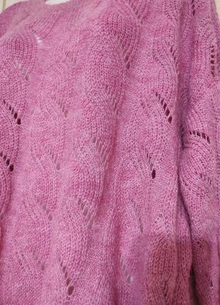 Красивый свитер джемпер полувер peruna6 фото