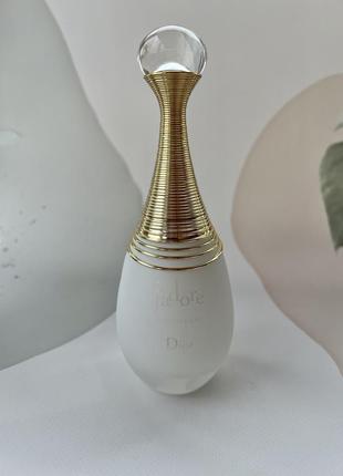 Новинка! dior j'adore parfum d’eau1 фото