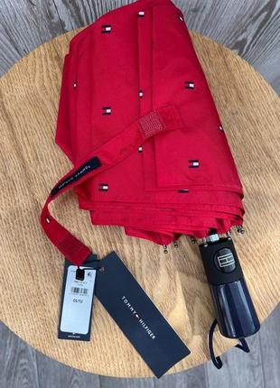 Парасолька, зонт tommy hilfiger