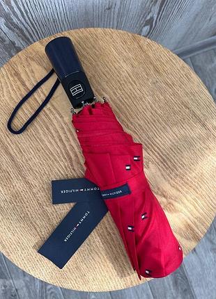 Парасолька, зонт tommy hilfiger