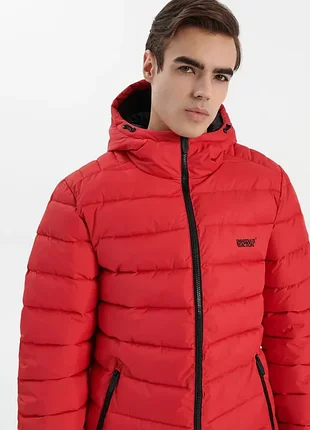 Стьобана куртка 7