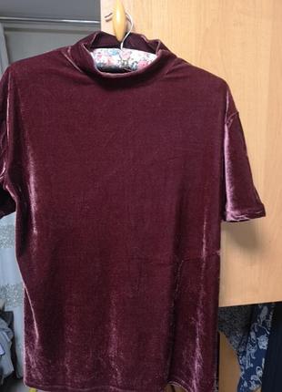 Гольф з коротким рукавом