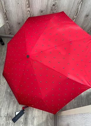 Парасолька, зонт tommy hilfiger