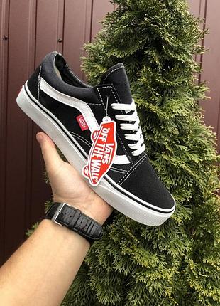 Кроссовки vans old skool