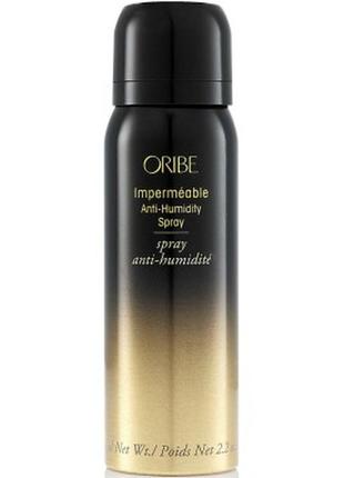 Спрей для укладання (спрей-захист) oribe impermeable anti-humidity spray