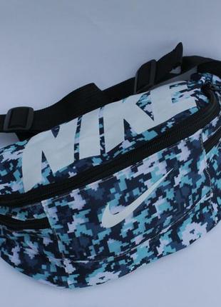 Поясная сумка nike team training(цветная) сумка на пояс8 фото