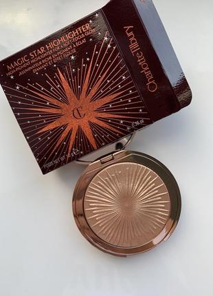 Хайлайтер charlotte tilbury magic star1 фото