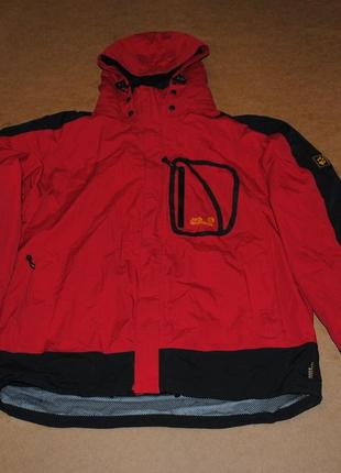 Jack wolfskin куртка зима 2 в1 джек jw