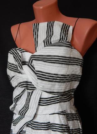 Платье -сарафан asos(размер 40)2 фото