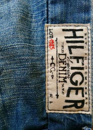 Tommy hilfiger denim jeans джинсы идеал6 фото