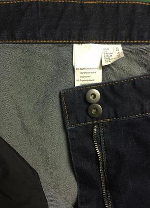 Демисезонные большие джинсы5 фото