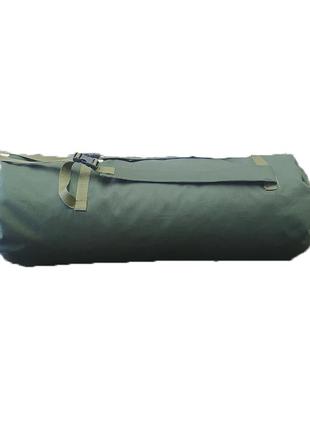 Баул 70 літрів вид 2 olive green хакі м&м артикул 213228