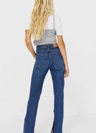 Продам джинси zara з розрізами
