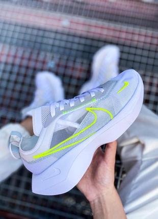 Кроссовки текстильные nike vista lite"pure platinim"