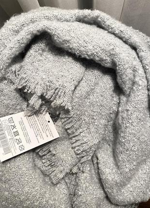 Шикарный палантин