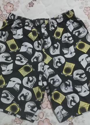 Шорты мальчику bhs на 5-6лет индия