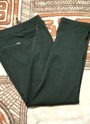 Теплі жіночі брюки, штани viacollection