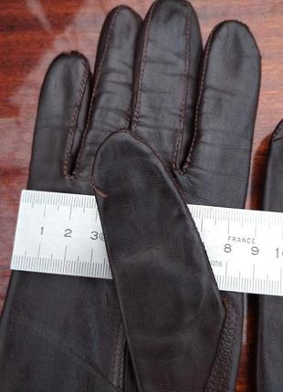 Перчатки. италия. размер 7-7,5.6 фото