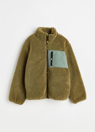 Куртка плюшева тедді 🏷️170р
