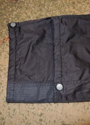 Фірмові лижні мембранні штани комбінезон online aquamax р. s/m5 фото