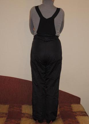 Фірмові лижні мембранні штани комбінезон online aquamax р. s/m2 фото