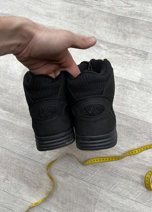 Vty чёрные утеплённые ботинки оригинал 43 размер5 фото