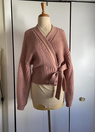 Кардиган кофта светр zara