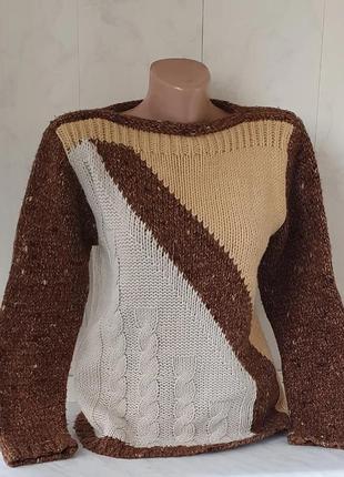 Светр теплий