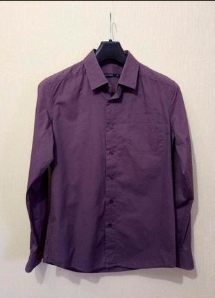 Якісна класична сорочка savage